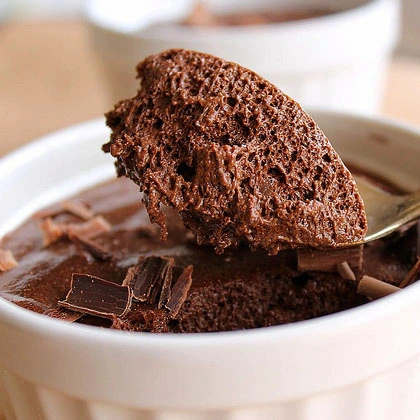 Mousse au Chocolat
